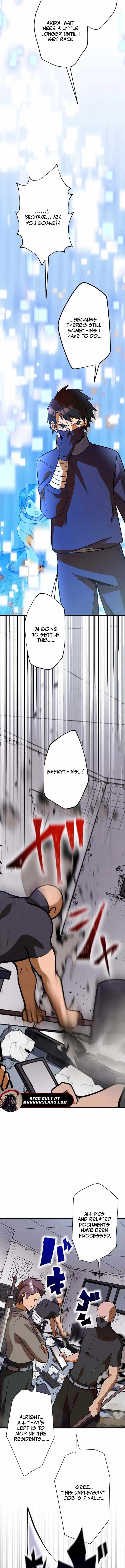 Anti-hero at the bottom of the job caste system Chapter 6 13